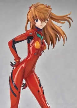 Rebuild of Evangelion Estatua PVC 1/7 Asuka Shikinami Langley 24 cm