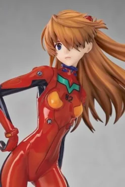 Rebuild of Evangelion Estatua PVC 1/7 Asuka Shikinami Langley 24 cm