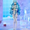 Rebuild of Evangelion Estatua PVC Pop Up Parade Rei Ayanami: Long Hair Ver. (3rd-run) 17 cm