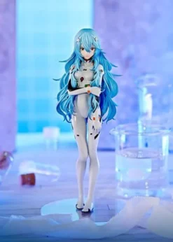 Rebuild of Evangelion Estatua PVC Pop Up Parade Rei Ayanami: Long Hair Ver. (3rd-run) 17 cm