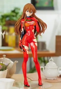 Rebuild of Evangelion Estatua PVC Pop Up Parade XL Asuka Langley 40 cm