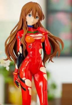 Rebuild of Evangelion Estatua PVC Pop Up Parade XL Asuka Langley 40 cm