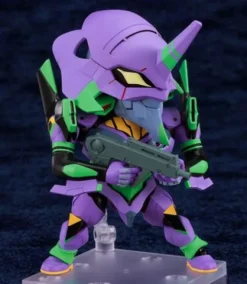 Rebuild of Evangelion Figura Nendoroid Evangelion Unit-01 10 cm