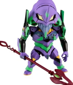 Rebuild of Evangelion Figura Nendoroid Evangelion Unit-01 10 cm