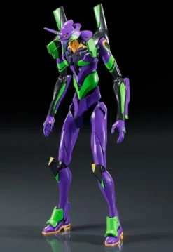 Rebuild of Evangelion Maqueta Moderoid Plastic Model Kit Evangelion Unit-01 (re-run) 16 cm