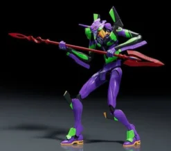 Rebuild of Evangelion Maqueta Moderoid Plastic Model Kit Evangelion Unit-01 (re-run) 16 cm