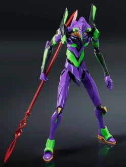 Rebuild of Evangelion Maqueta Moderoid Plastic Model Kit Evangelion Unit-01 (re-run) 16 cm
