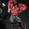 Red Hulk: Thunderbolt Ross Sideshow Premium Format