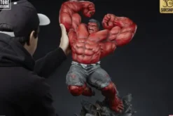 Red Hulk: Thunderbolt Ross Sideshow Premium Format