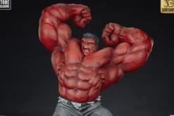 Red Hulk: Thunderbolt Ross Sideshow Premium Format