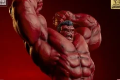 Red Hulk: Thunderbolt Ross Sideshow Premium Format