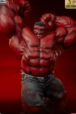 Red Hulk: Thunderbolt Ross Sideshow Premium Format