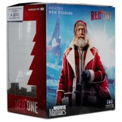 Red One Estatuas PVC Movie Maniacs Nick 16 cm