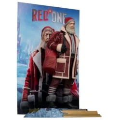 Red One Estatuas PVC Movie Maniacs Nick 16 cm