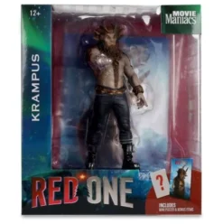 Red One Estatuas PVC Movie Maniacs Krampus 19 cm