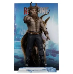 Red One Estatuas PVC Movie Maniacs Krampus 19 cm