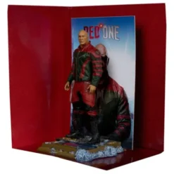 Red One Estatuas PVC Movie Maniacs Callum Drift 16 cm