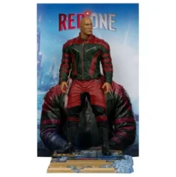 Red One Estatuas PVC Movie Maniacs Callum Drift 16 cm