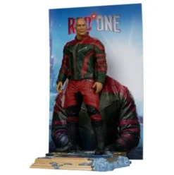 Red One Estatuas PVC Movie Maniacs Callum Drift 16 cm