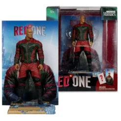 Red One Estatuas PVC Movie Maniacs Callum Drift 16 cm