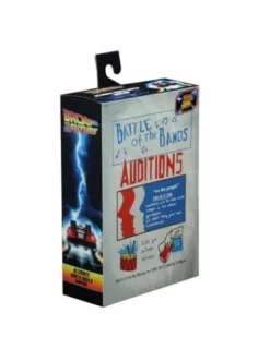 Regreso al Futuro Figura Ultimate Marty McFly (Audition) 18 cm