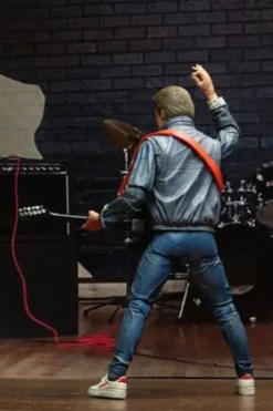 Regreso al Futuro Figura Ultimate Marty McFly (Audition) 18 cm
