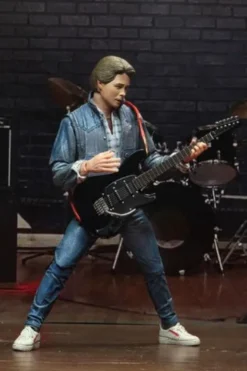 Regreso al Futuro Figura Ultimate Marty McFly (Audition) 18 cm