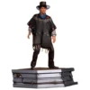 Regreso al Futuro III Estatua 1/10 Art Scale Marty McFly 23 cm