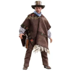 Regreso al futuro III Figura Movie Masterpiece 1/6 Marty McFly 28 cm Hot Toys