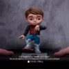 Regreso al Futuro II Minifigura Mini Co. PVC Marty Mcfly 14 cm
