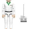 Regreso al Futuro ReAction+ Figura Wave 01 Doc Brown ’85