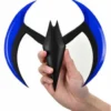 Replica Batarang Azul Batman Beyond Dc Comics 20cm