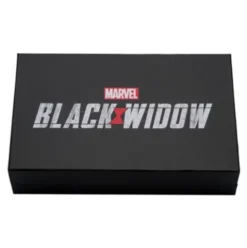 Replica Brazaletes Y Pin Cinturón Viuda Negra Marvel