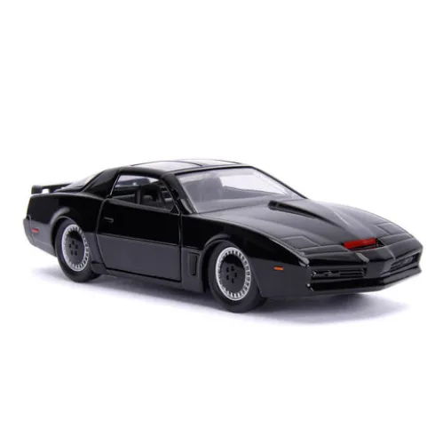 Replica Coche fantastico KITT metal