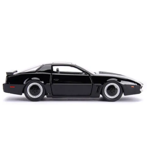 Replica Coche fantastico KITT metal