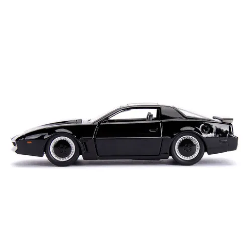 Replica Coche fantastico KITT metal