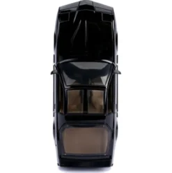 Replica Coche Fantastico metal luces