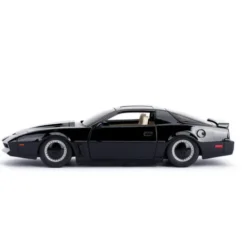 Replica Coche Fantastico metal luces