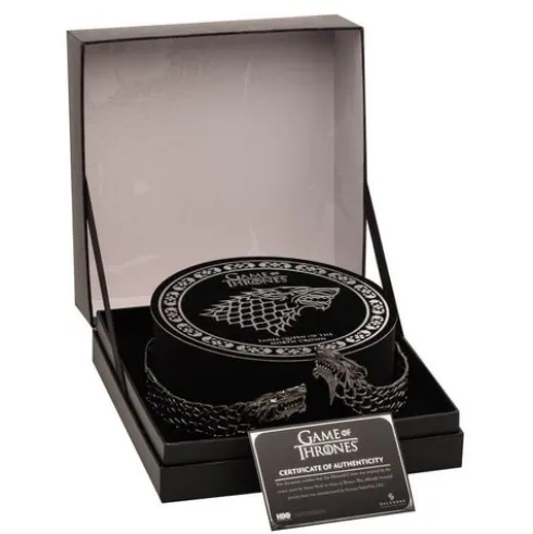 Replica Corona Sansa Stark Juego De Tronos