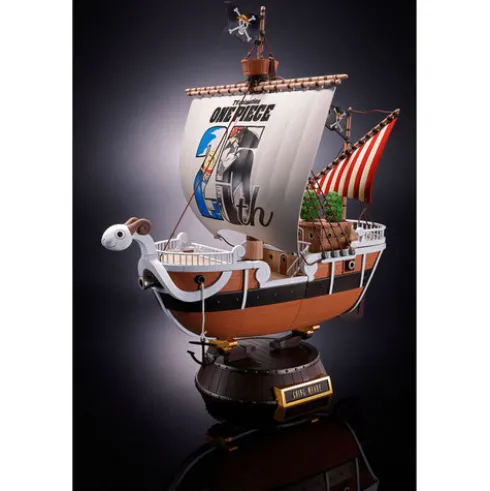 Replica Going Merry 25th Memorial Chogokin One Piece 28cm