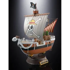 Replica Going Merry 25th Memorial Chogokin One Piece 28cm
