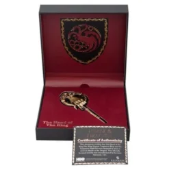 Replica Pin Mano Del Rey Juego De Tronos La Casa Del Dragon