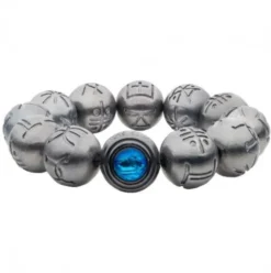 Replica Pulsera Kimoyo Y Pin Black Panther Wakanda Forever Marvel