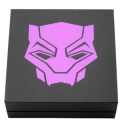 Replica Pulsera Kimoyo Y Pin Black Panther Wakanda Forever Marvel
