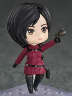 Resident Evil 4 Figura Nendoroid Ada Wong 10 cm