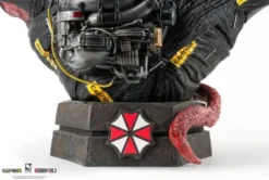 Resident Evil 3 Remake Busto 1/1 tamaño real Nemesis 92 cm
