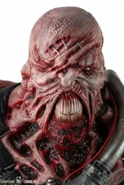 Resident Evil 3 Remake Busto 1/1 tamaño real Nemesis 92 cm