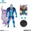 Return of Superman DC Multiverse Figura Eradicator (Platinum Edition) 18 cm