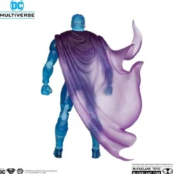 Return of Superman DC Multiverse Figura Eradicator (Platinum Edition) 18 cm
