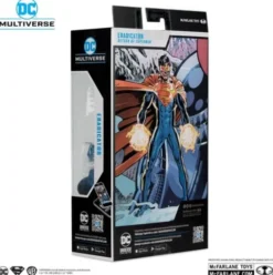Return of Superman DC Multiverse Figura Eradicator (Platinum Edition) 18 cm